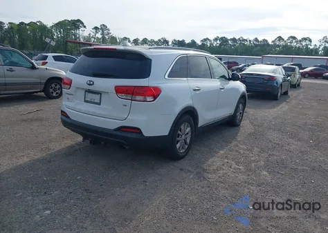 2016 Kia Sorento 3.3L Lx из США, поврежденный, VIN 5XYPGDA52GG014353